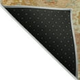 thumbnail image 3 of Addison Rugs Chantille Indoor/Outdoor Traditional Global Coral Washable Rectangle Rug, 9' x 12', 3 of 6