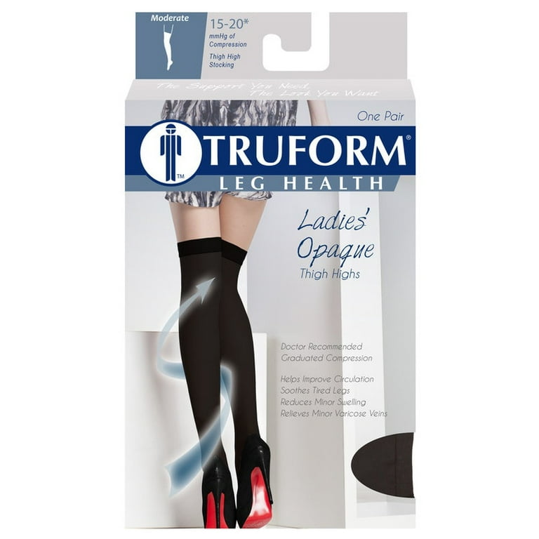 Ease Microfiber Tights 15-20 mmHg – Compression Stockings