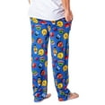 thumbnail image 6 of Sesame Street Men's Allover Character Head Adult Lounge Pajama Pants, 6 of 6