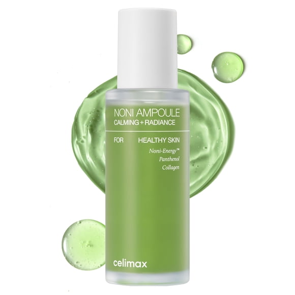 Ampolla energética celimax Noni con extracto de noni, 50 ml, para rostro
