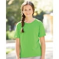 thumbnail image 4 of JERZEES - NIB - Unisex - Dri-Power® Youth 50/50 T-Shirt, 4 of 5
