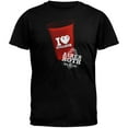 thumbnail image 1 of Asher Roth - I Heart College Soft T-Shirt, 1 of 1