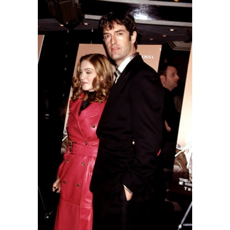 Madonna Rupert Everett At Premiere Of Next Best Thing Ny 22900 By Sean Roberts