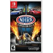 NHRA: Speed for All - Nintendo Switch