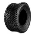 thumbnail image 6 of 2pcs 20×10-10 ATV Tires 4PR 20×10-10 Heavy Duty ATV UTV Lawn Mower Go Kart All Terrin Tubeless Fit For Rough Terrain, Pattern Z-160, Tubeless Rubber Front, 6 of 9