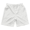 thumbnail image 6 of Aimik Men's Golf Chino Shorts Belted Waist Slant Pockets Wrinkle-Resistant Summer Shorts for Business Casual Work Holiday, 6 of 6