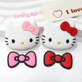 thumbnail image 3 of Hello Kitty Anime Sanrio accesorios de goma suave Diy, carcasa para teléfono móvil, taza de agua, pegatina para refrigerador, agujero, hebilla de zapato, decoración, 3 of 4