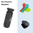 thumbnail image 2 of TNOBHG Ear Pressure Balancer Portable Diving Ear Equalization Practice Tool Aluminum Alloy Ear Balancer for Training Pressure Balance Ear Pressure Equalizer, 2 of 8