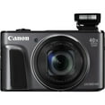 thumbnail image 4 of Canon PowerShot SX740 HS 40x Optical Zoom 20.3 MP CMOS Digital Camera, Black, 4 of 11
