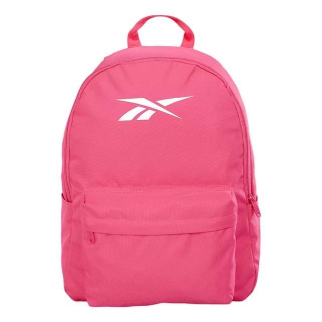 Mochila Reebok Hombre Rosa Casual Backpack Rosa Liso