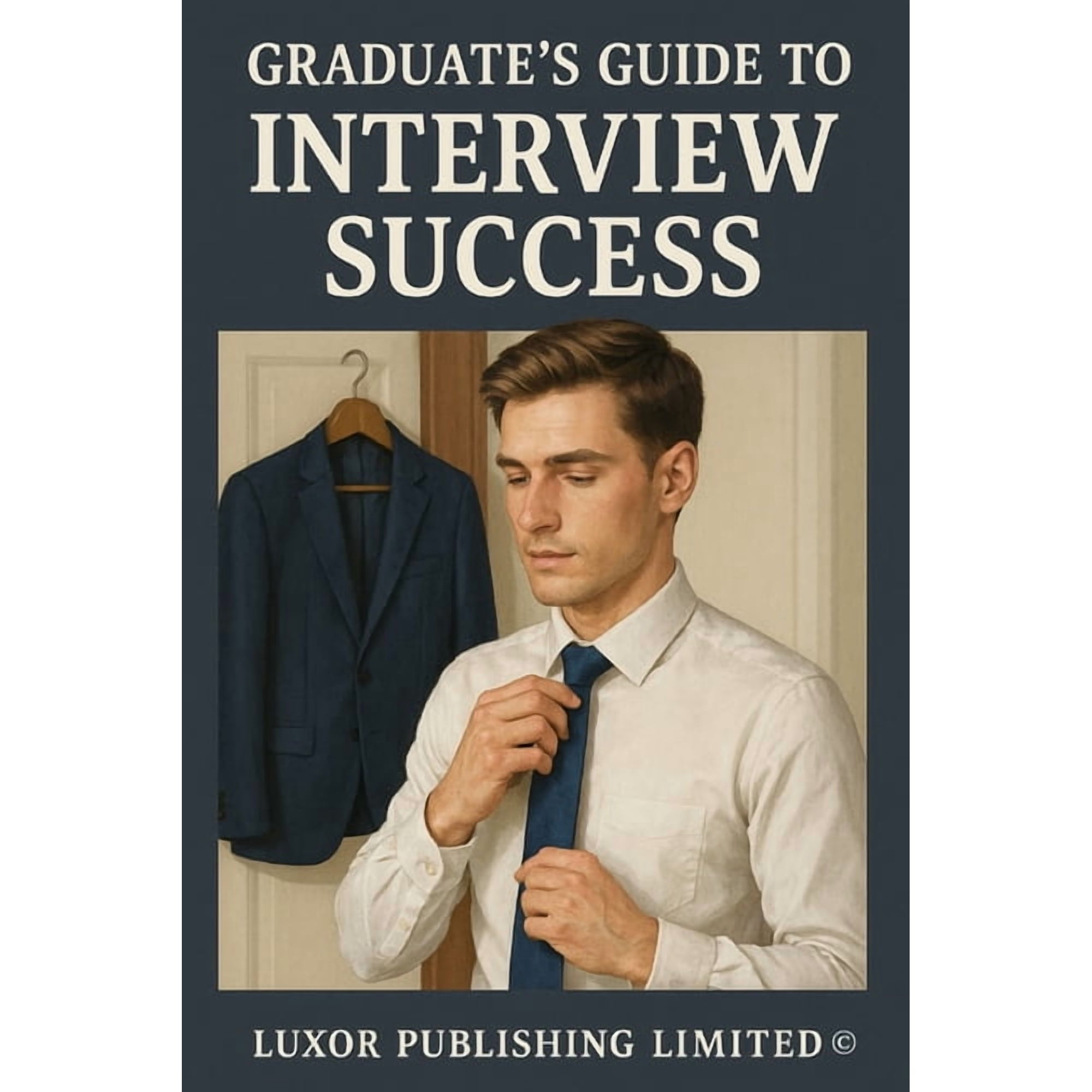 No Experience, No Problem: A Fresh Graduate's Guide to Interview Success, (Paperback)
