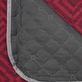 thumbnail image 4 of Cubresalas Ultrasonic de 3 Piezas Condecora Impermeable Color Tinto-Gris, 4 of 4