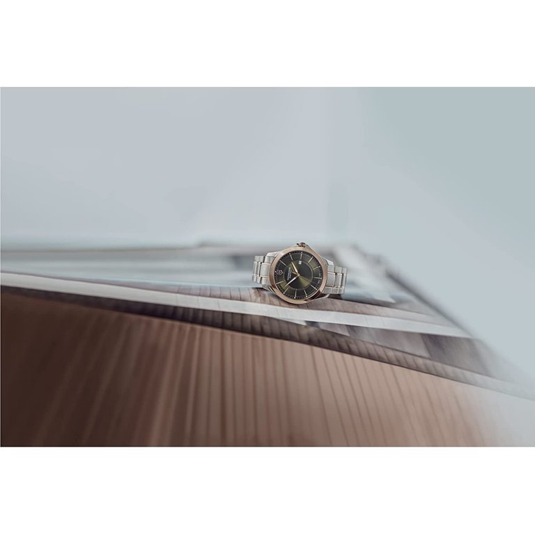Victorinox Alliance Quartz Green Dial Men's Watch 241913 - Walmart.com