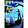 thumbnail image 3 of The Zombie Zone (A to Z Mysteries), 3 of 3