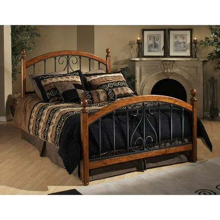 Hillsdale Furniture Burton Way Panel Bed
