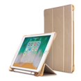 thumbnail image 2 of Leather Case For Ipad 9.72018&2017 Gold, 2 of 5