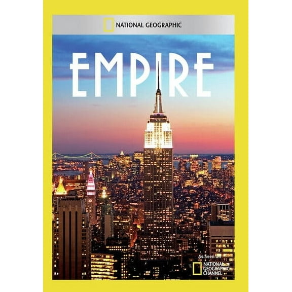 Empire (DVD), National Geographic, Documentary