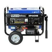 DuroMax Dual Fuel 4,850W Hybrid Propane/Gasoline Generator