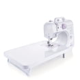 thumbnail image 2 of EASTIN 1pc Portable Plastic Sewing Machine Table Expansion Accessory for 505A Mini Desktop Sewing  Home Crafting Sewing Work Surface Enhancer, 2 of 5