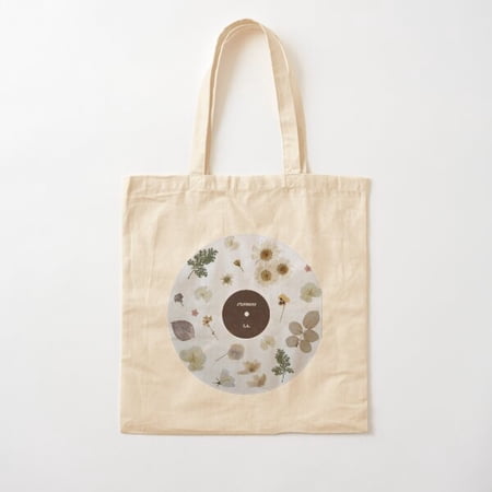 Evermore Vinyl Canvas Tote Bags, Reusable Shopping Bag