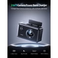 thumbnail image 2 of Cargador de batería llano LP-E17 Dual Fast para Canon EOS, 2 of 8