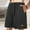 A_ Black, variant on Fashion YLSDY Men's Casual Beach Shorts Fashion Vertical Stripes Shorts Drawstring Straight Leg Pant Simple Thin Pants with Pockets Navy XL