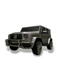 thumbnail image 3 of EXCLUSIVE 2024 24V Mercedes Benz AMG G63 G Wagon 2 Seater Kids Ride On Car 4x4 With Remote Control, 3 of 5