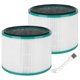 thumbnail image 1 of Air Purifier Filter Replacements for HP00/HP01/HP02/HP03 DP01/DP03 Desk Purifiers HEPA Filte Air Purifier Filter, 1 of 5