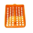 thumbnail image 1 of Disseminators Durable Sand Sifting Litter Shovel For Chicken Coops Small Farm Animals 2 In 1 Chicken Poop Rake Without Hand Bar, 1 of 3
