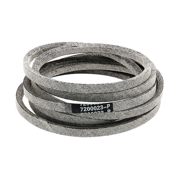 954-05001 754-05001 Lawn Mower Deck Belt 1/2" x 43.5" for MTD Troy-Bilt Cub Cadet CC30 CC30H TB30 TB30R Craftsman 490-501-C065 490-501-M065 CMXGZAM501065 R110 R140 R105 RER1000 R1000 R1500 - 07200023