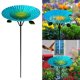 thumbnail image 4 of Baño de hierro Creatives Waves Point Feeder Jardín Baño decorativo para exteriores, 4 of 7