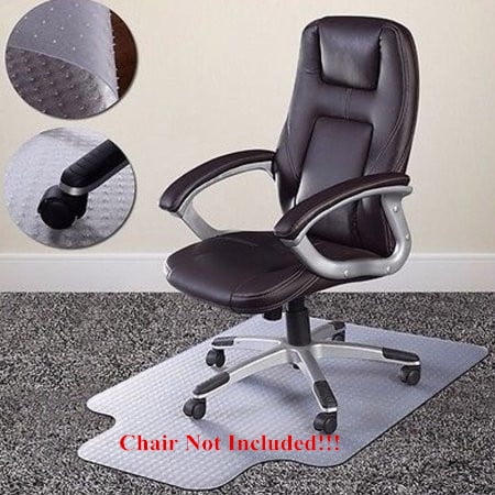 photo Office Floor Mat For Carpet Walmart ktaxon home office chair mat for carpet protection under executive computer desk