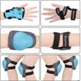 Kids/Youth Protective Gear Knee Pads Elbow Pads Wrist Guards for