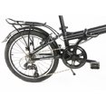 thumbnail image 3 of ZiZZO Forte 20" Vélo Pliant 7 Vitesses Robuste, 3 of 6