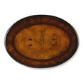 thumbnail image 2 of Butler Specialty Company Butler Specialty Company,Whitley Table d'Appoint Ovale, Brun Foncé, 2 of 4