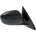 thumbnail image 3 of Mirror Compatible With 2013-2016 Nissan Pathfinder Right Passenger Side Paintable Kool-Vue, 3 of 7