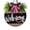 A, variant on NIETEIN 4th of July Patriotic Wreath, American Flag Bow Door Decor, Rustic Independence Day Sign (A)