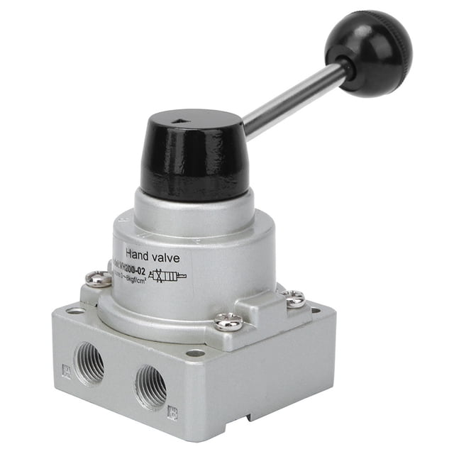 Válvula Manual De Palanca Amonsee Lever Hand Valve Liviana VH200-02