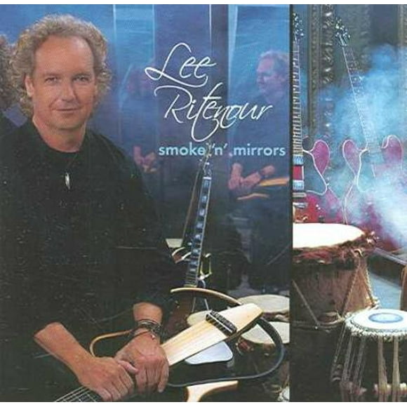 Lee Ritenour (Jazz) Fumigène 'N' Miroirs CD