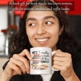 thumbnail image 3 of Taza 2IMT Book Lover de cerámica de 11 onzas, regalo novedoso, 3 of 5