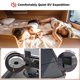 thumbnail image 4 of Estufa de propano CAMPLUX RV, 3 quemadores, 21.000 BTU, negra, 4 of 7