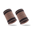 thumbnail image 1 of Muñequera deportiva Muñequera absorbente de sudor Fibra de cobre Nailon que contiene cobre Muñequera presurizada tejida, 1 of 1