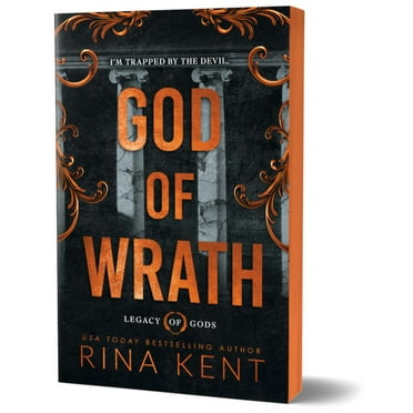 Rina Kent: God of Wrath (Deluxe Edition) (Special edition) (Paperback)
