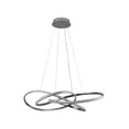 thumbnail image 1 of Lámpara Candil Luxica Lighting SPACE XL Cromo, 1 of 6