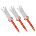 thumbnail image 1 of Anti Flying Training Golf Tee, Attractive Rotatable Training Golf Tee High Performance  for Golf Red,Blue,Yellow,Pink,Orange, 1 of 7