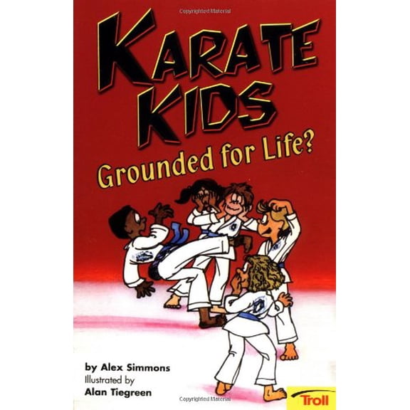 Pre-Owned Karate Kids Grounded for Life? (Paperback) 0816773122 9780816773121
