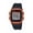 Black/Orange, variant on Casio Men's Sport Digital Watch, Black W96H-1BV