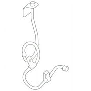 Genuine OE Kia Front Speed Sensor - 59810-4C000