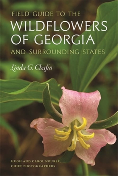 Pre-Owned Field Guide to the Wildflowers of Georgia and Surrounding States (Paperback) 0820348686 9780820348681