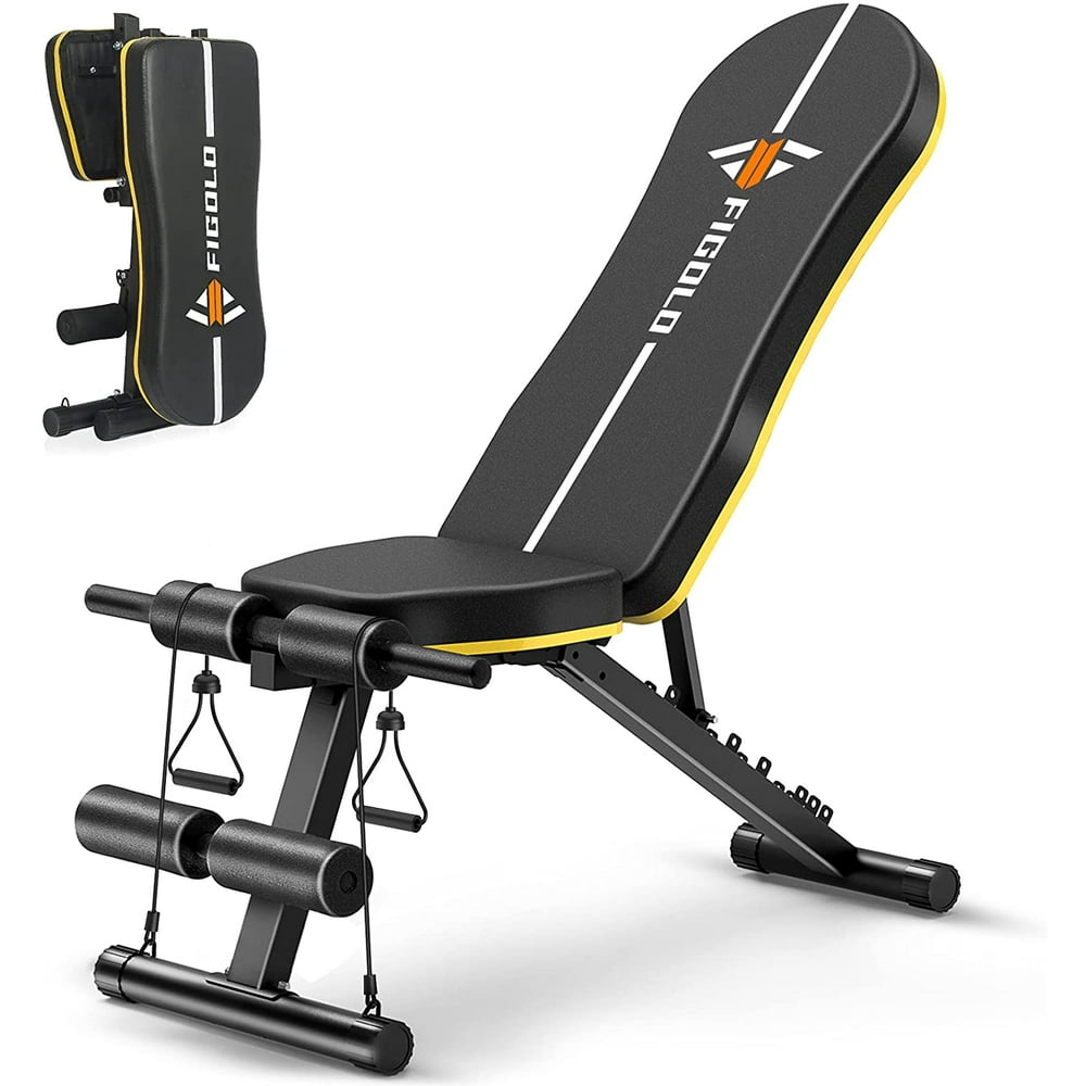 5 Day Workout bench cushion for Beginner